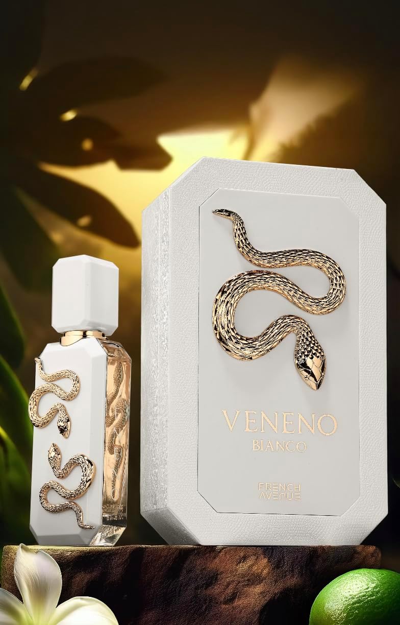 Veneno Bianco by French Avenue EDP 100ml