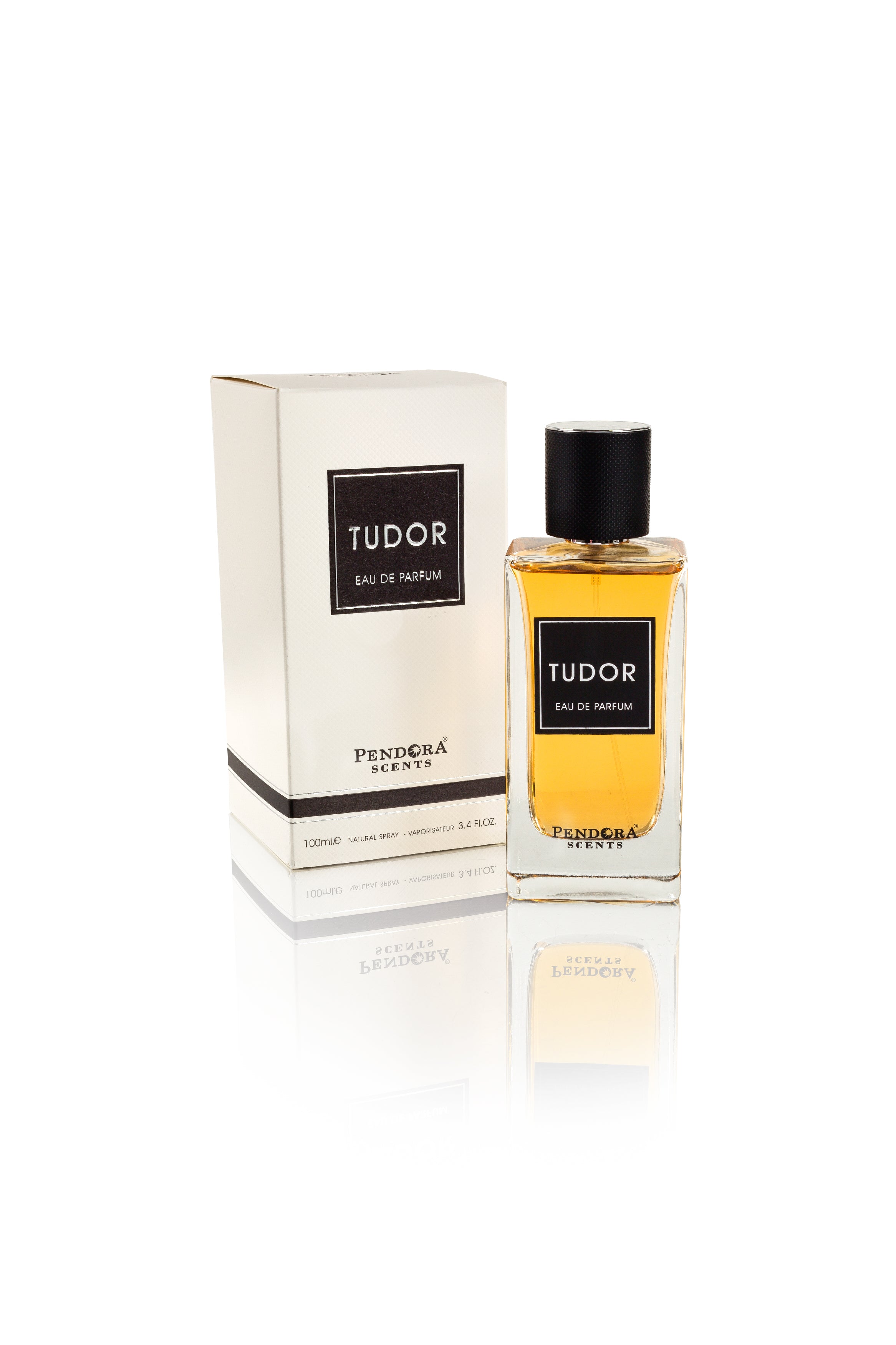 Pendora Scents Tudor perfumed water unisex 100ml