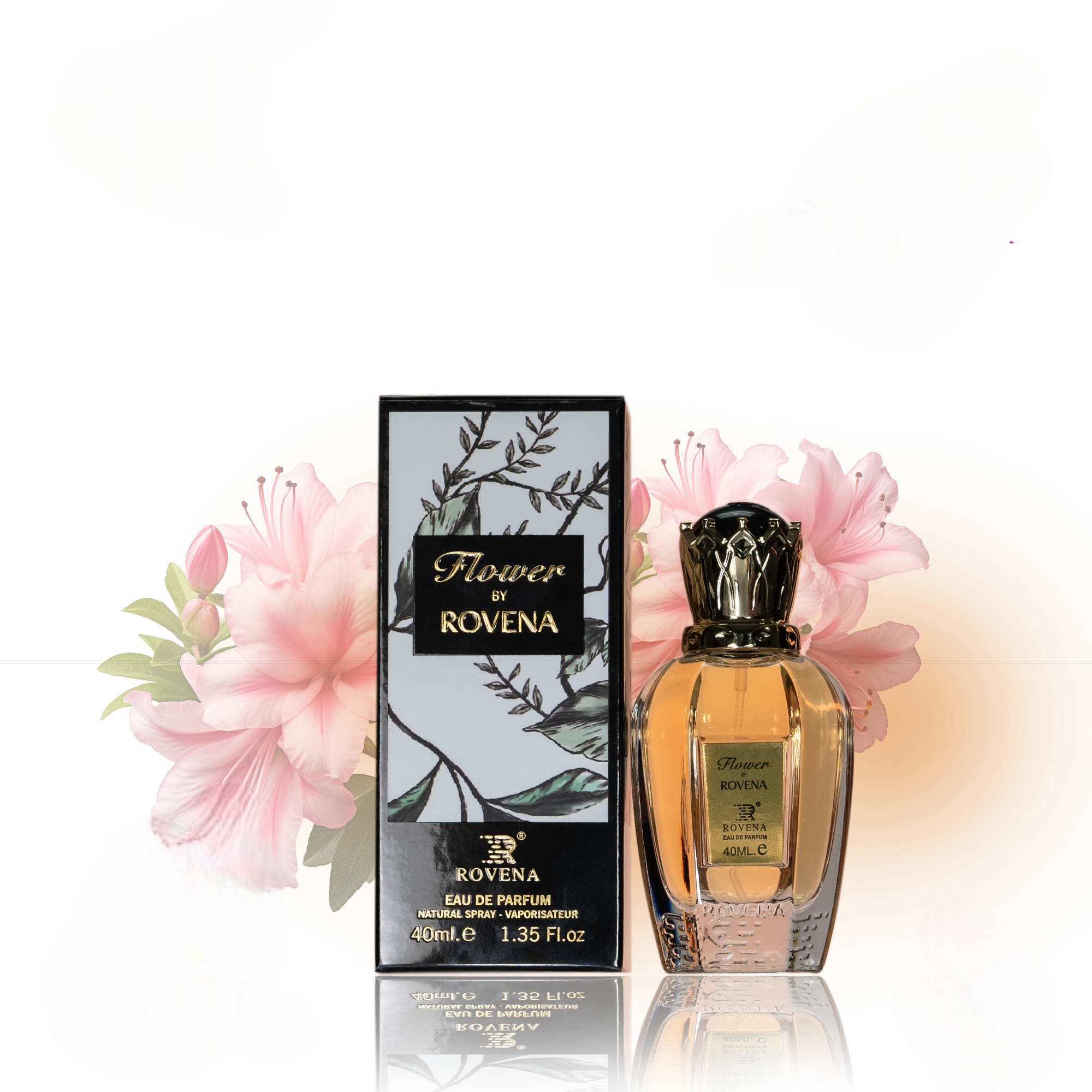 Rovena Flower EDP 40ml