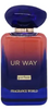 Ur Way Parfum par Fragrance World EDP 100ml