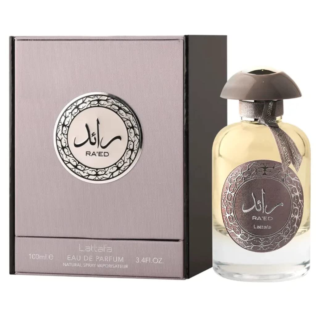 Lattafa | Ra'ed Silver EDP 100ml