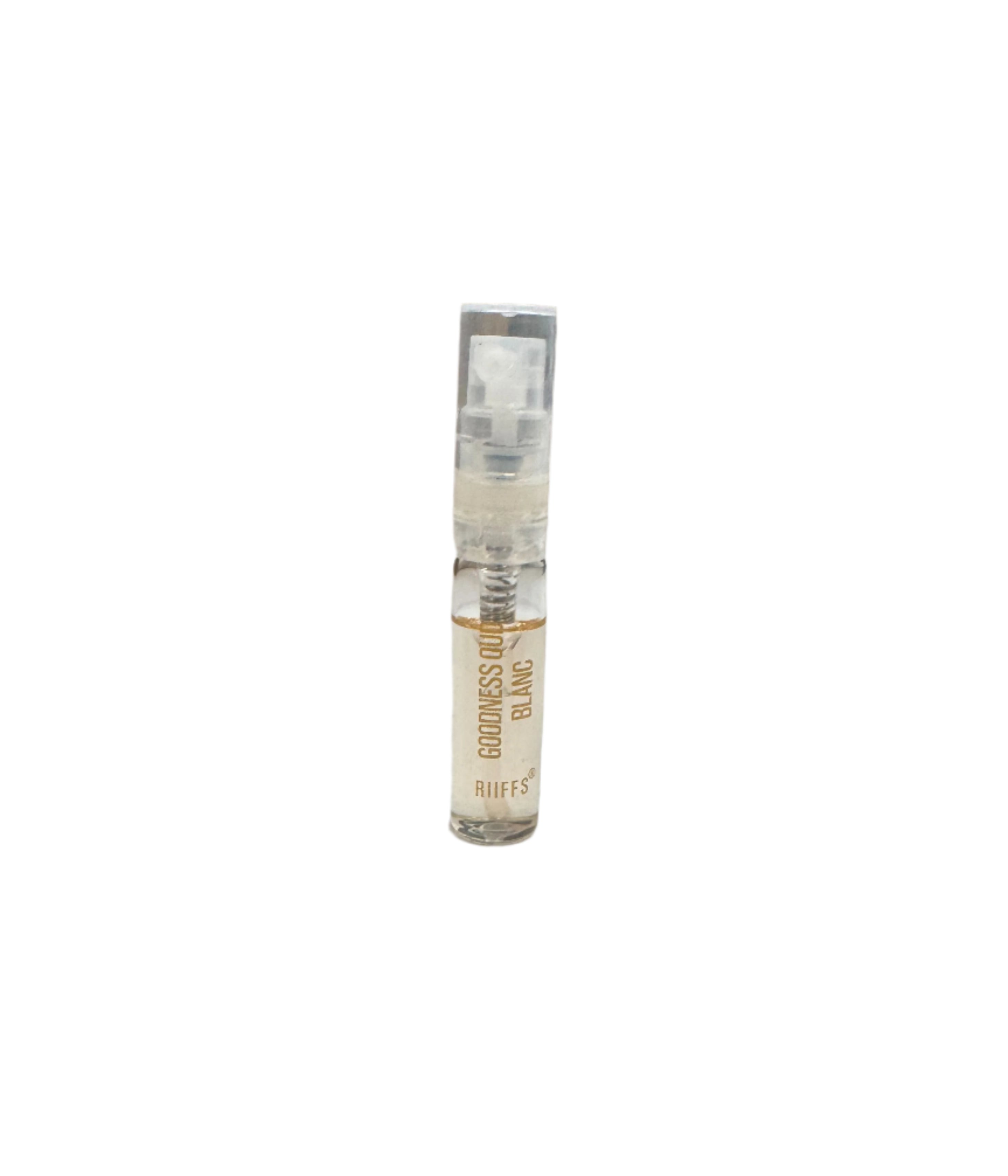 RIIFFS Goodness Oud Blanc (Tester) (RIIFFS TESTER GOODNESS OUD BLANC 3 ML)