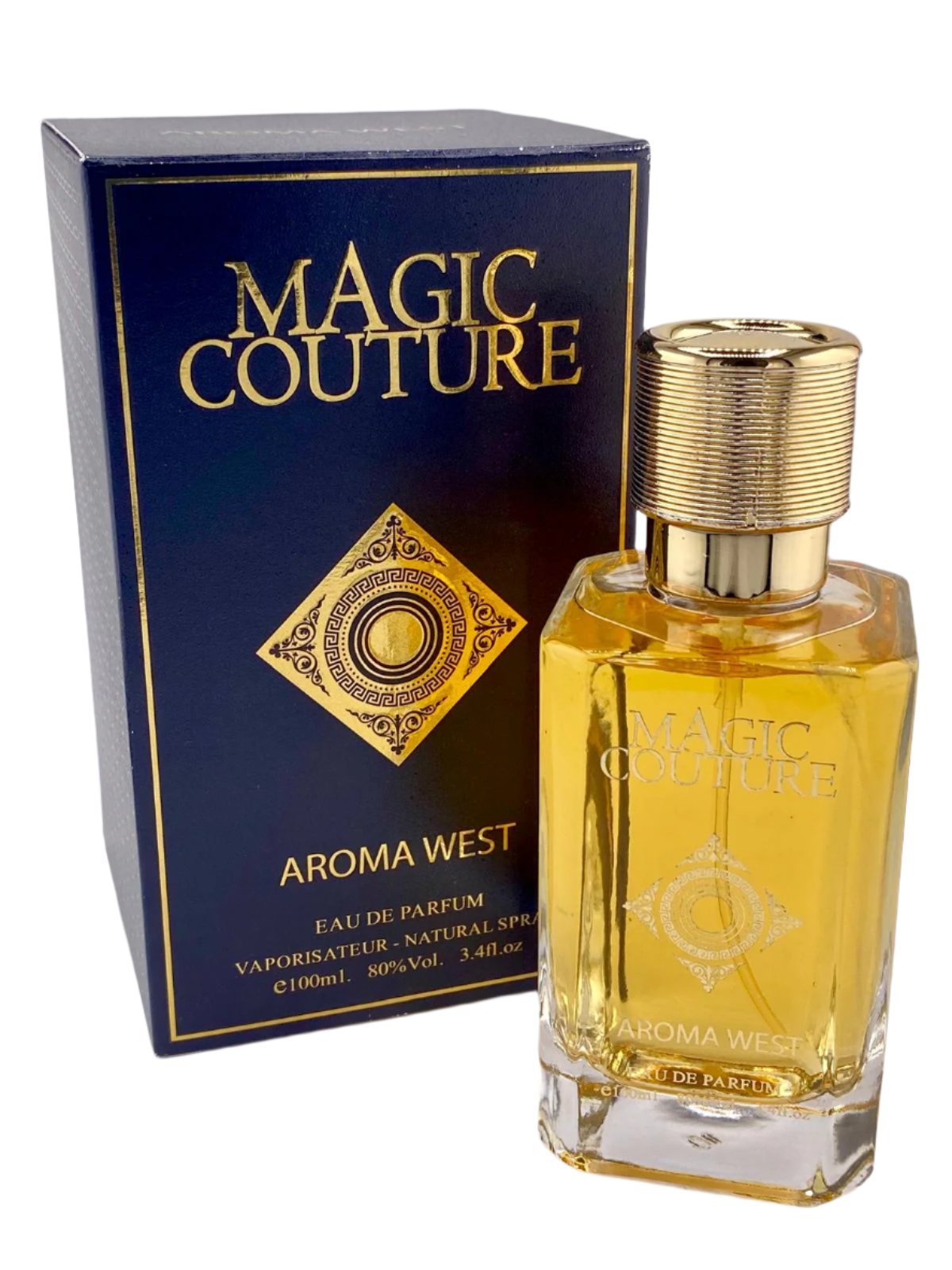 AROMA WEST Magic Couture