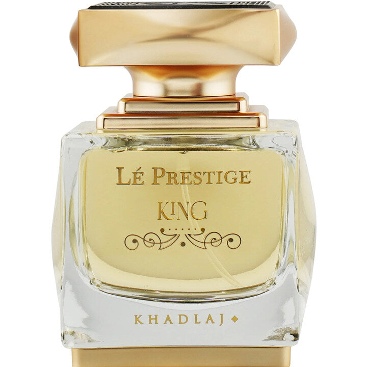 Khadlaj Le Prestige King perfumed water for men 100 ml