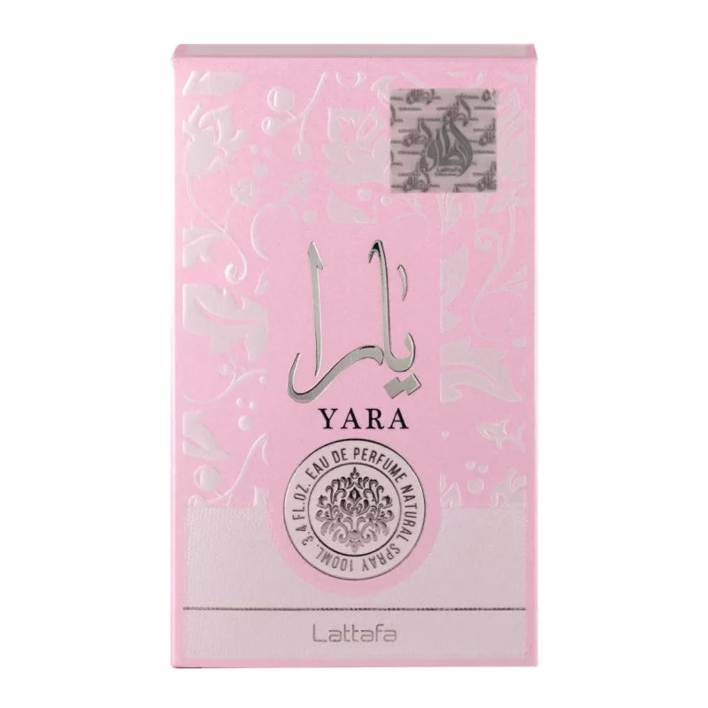 Yara by Lattafa EDP 100ml female