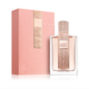 Lattafa Angham Second Song perfume box packaging. Original branded packaging box for Lattafa Angham Second Song fragrance.