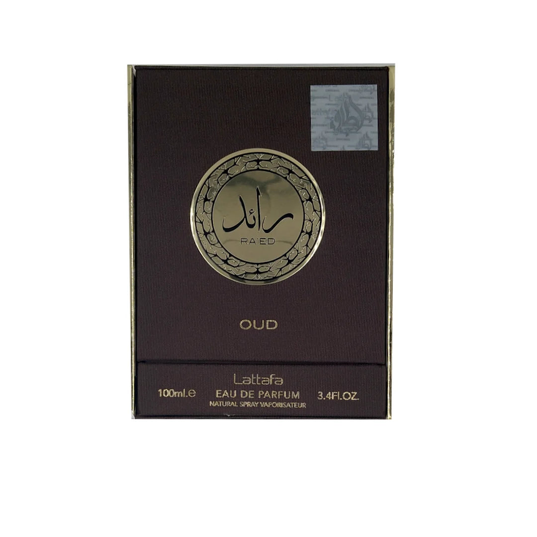 Lattafa | Raed Oud 100ml