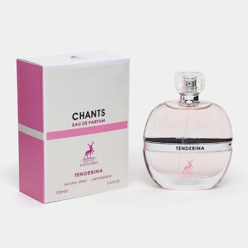 AlHambra Chants Tenderina parfumuotas vanduo moterims 100ml