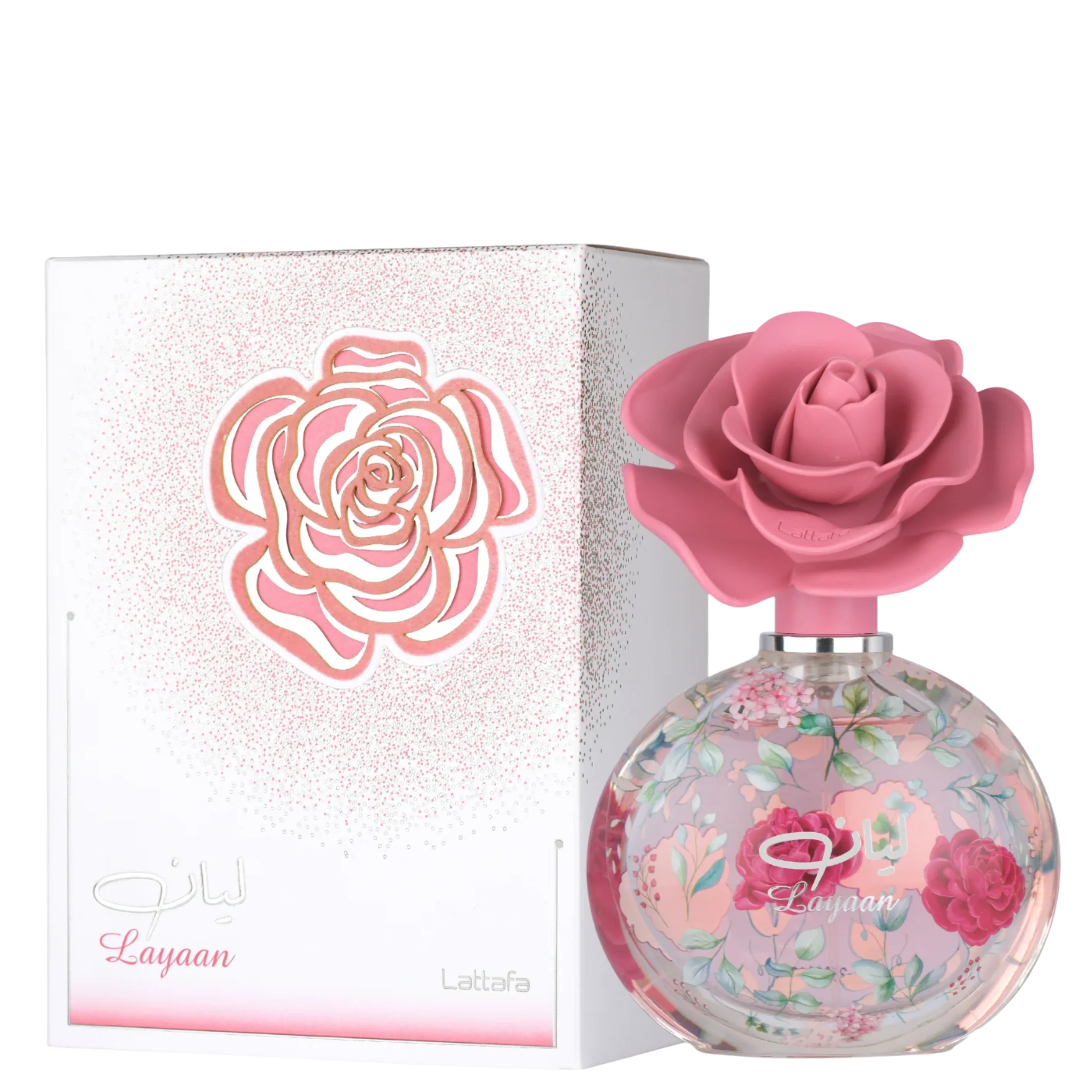 Layaan by Lattafa EDP 100ml female