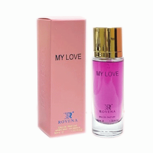 Rovena My Love perfumed water for women 30ml