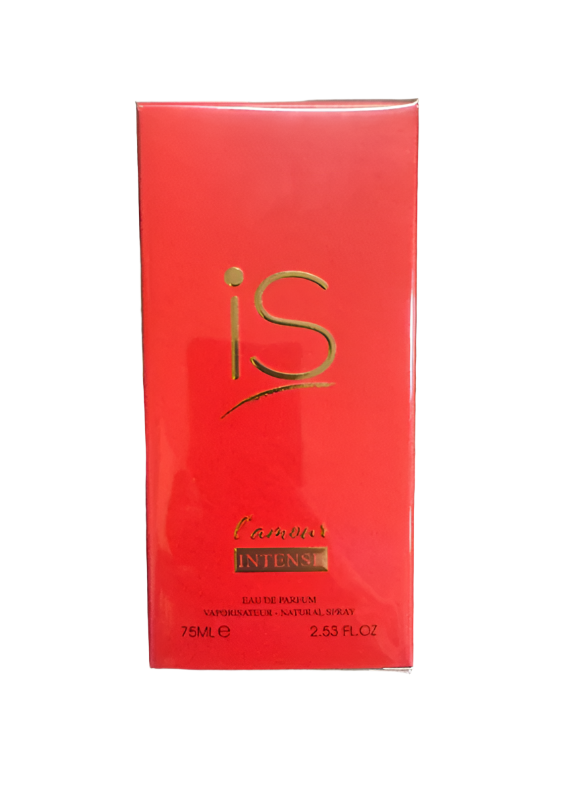 IS L'Amour Intense by Fragrance World EDP