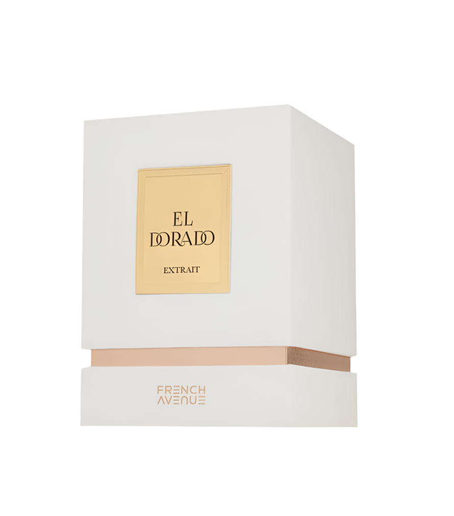 Fragrance World El Dorado Extrait (El Dorado Extrait (NP487) Edp 100mI)