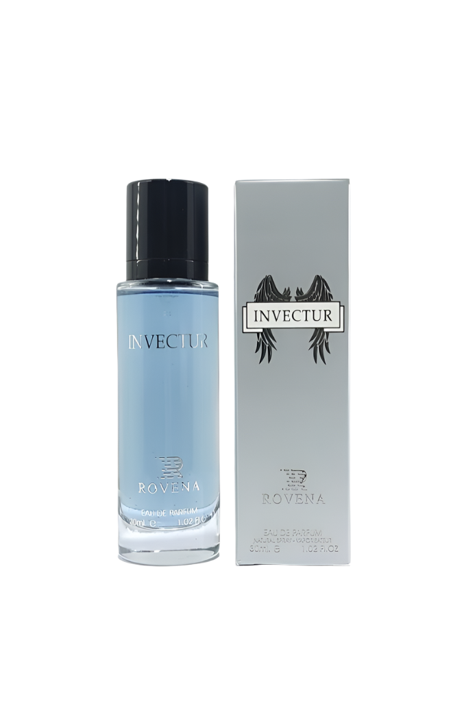 Rovena Invectur Eau parfumée pour les hommes 25 ml