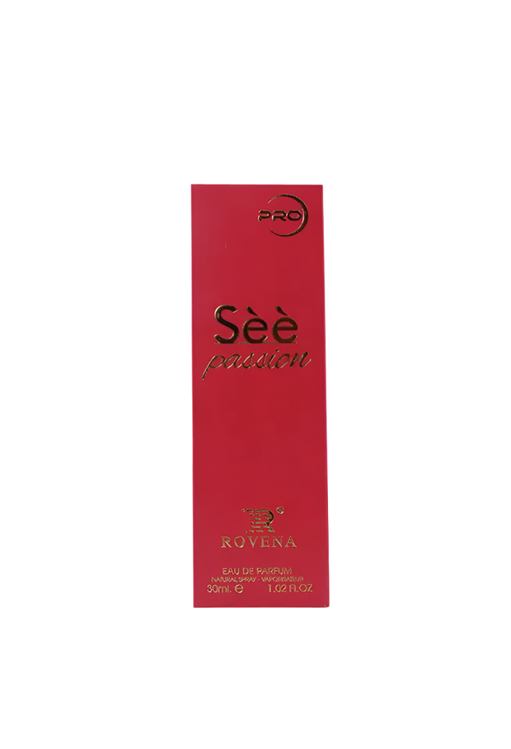 See Passion by Rovena EDP