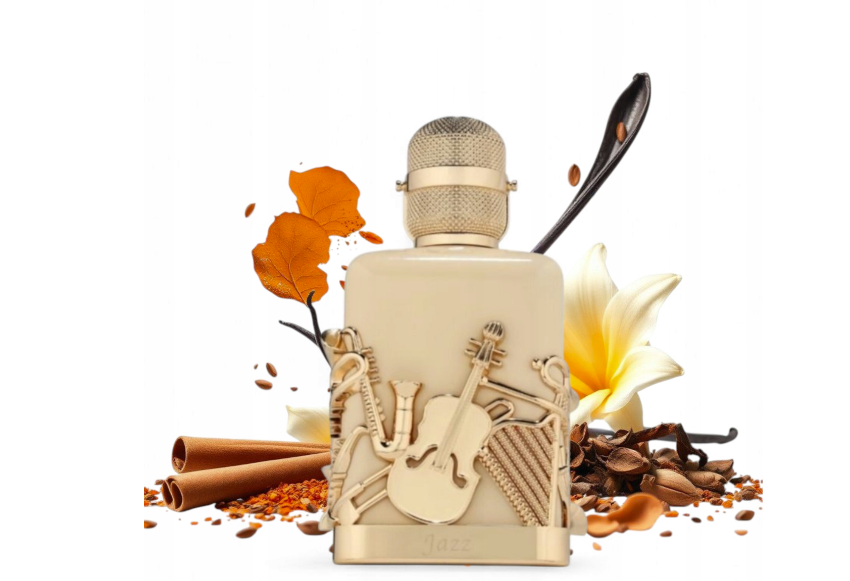 Notes Jazz by Fragrance World EDP 100ml