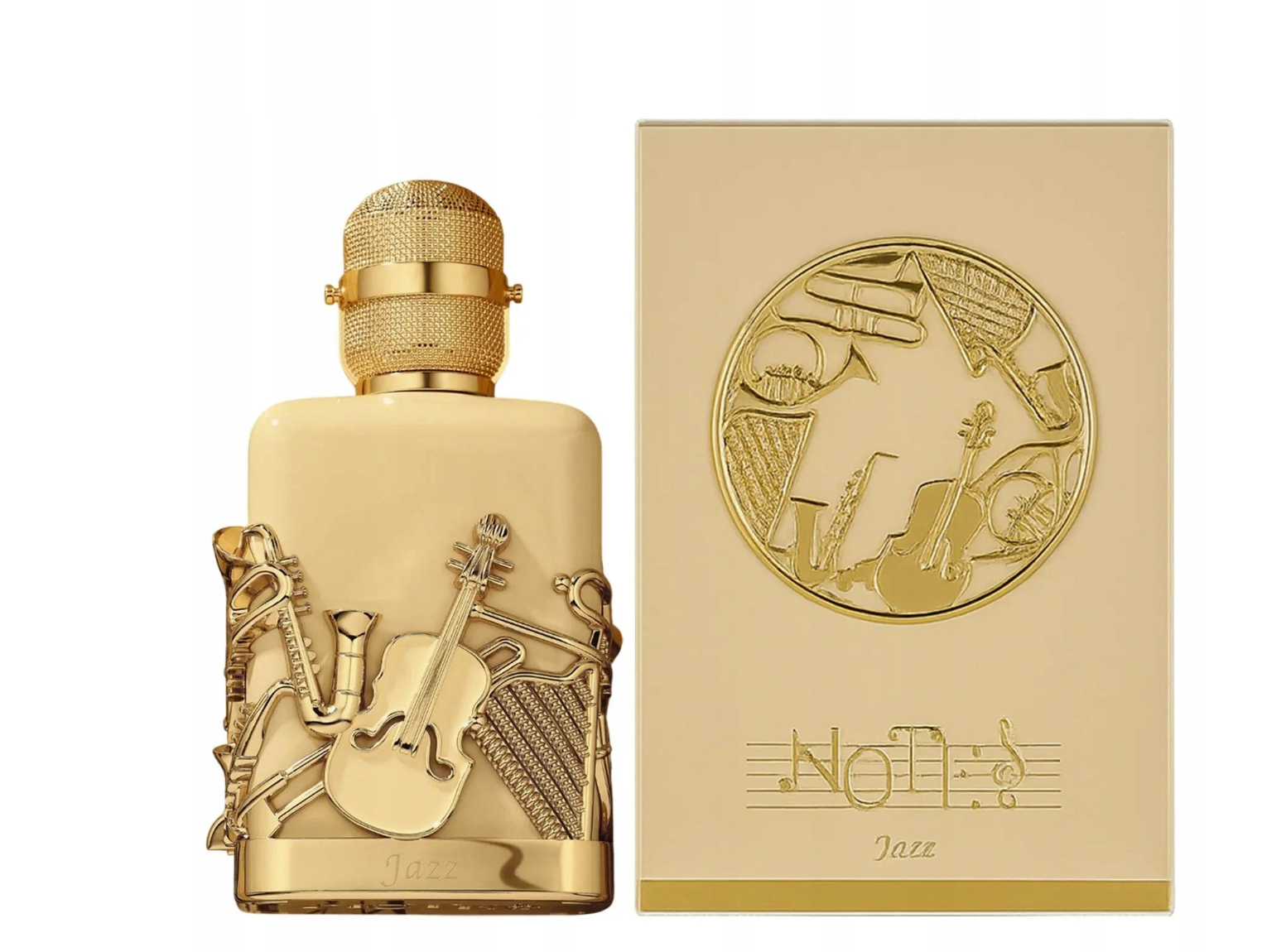 Notes Jazz by Fragrance World EDP 100ml