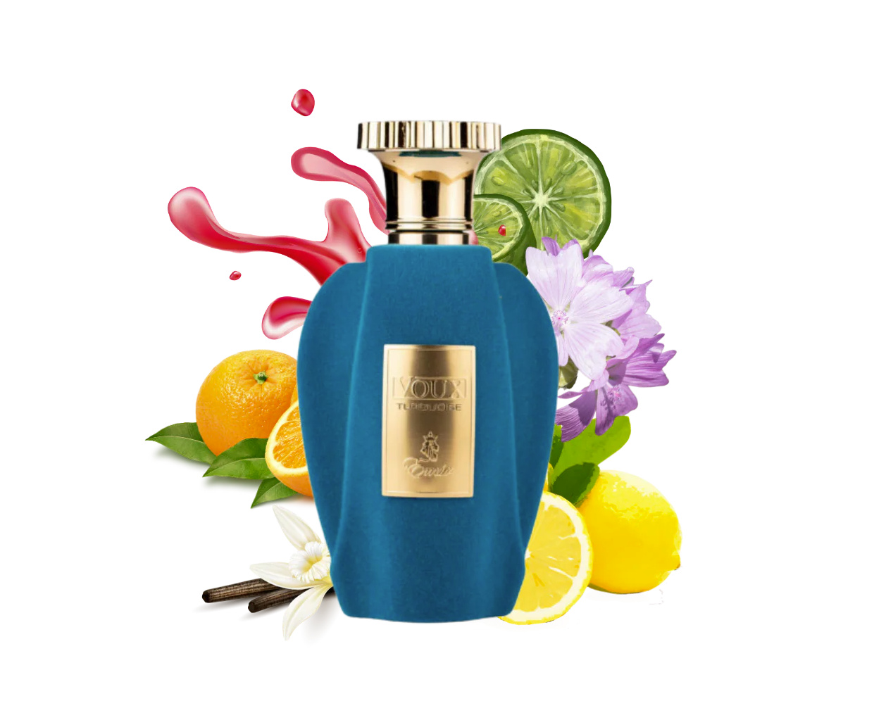 Voux Turquoise by Emir EDP 100ml