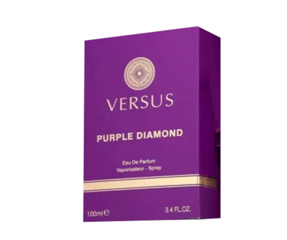 Fragrance World Versus Purple Diamond 100mI