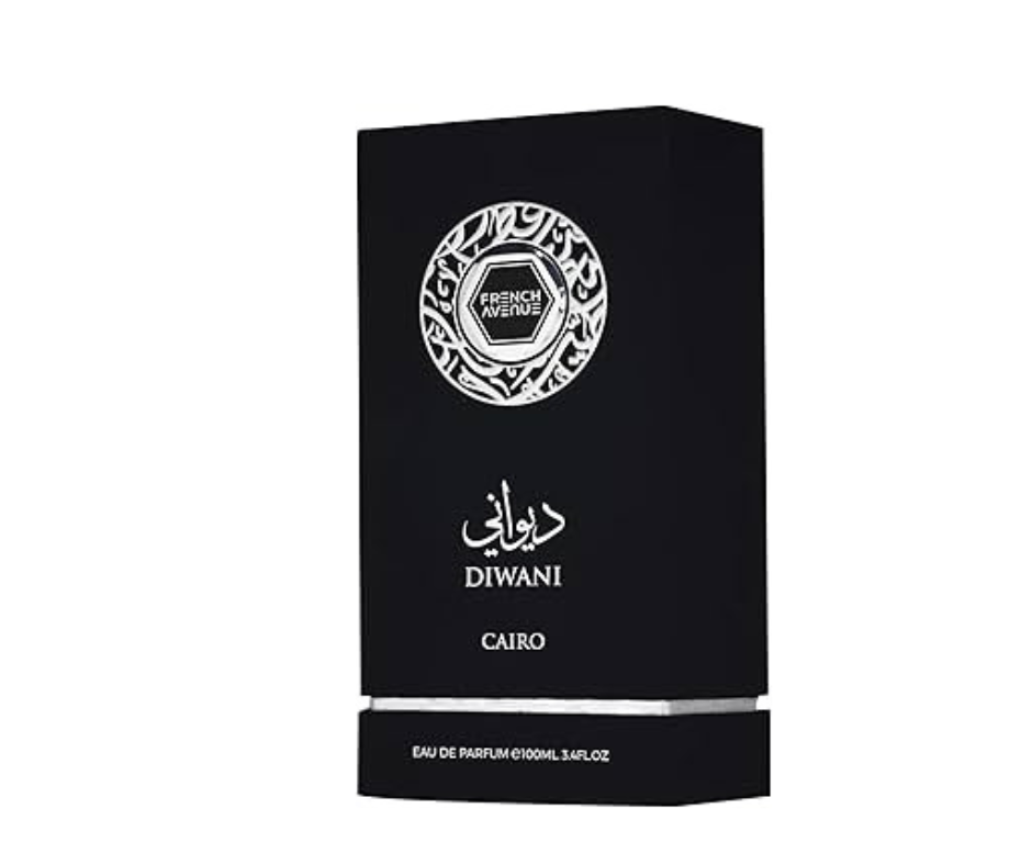 Fragrance World | Diwani Cairo EDP 100ml