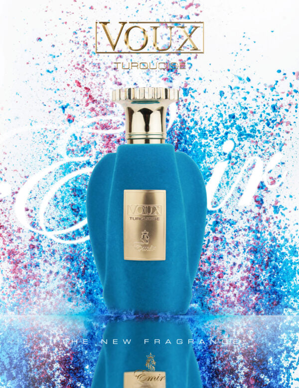 Voux Turquoise by Emir EDP 100ml