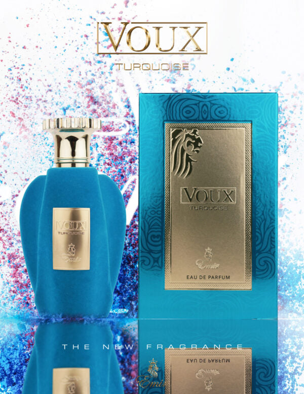 Voux Turquoise by Emir EDP 100ml