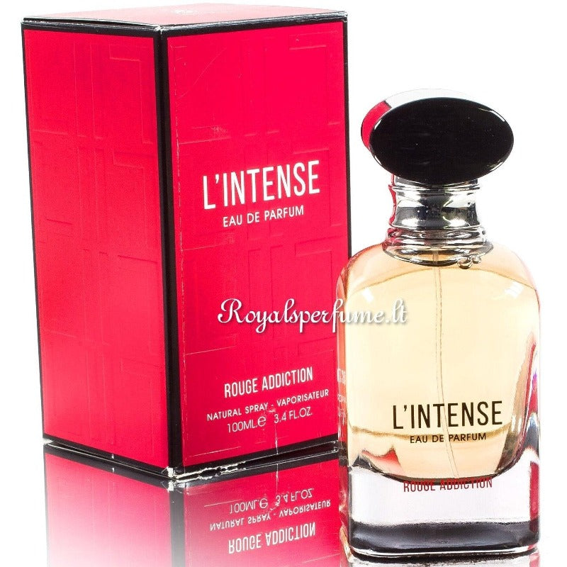 AlHambra L`intense perfumed water for women 100ml - Royalsperfume Alhambra All