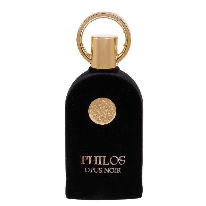 AlHambra Philos opus noir perfumed water unisex 100ml - Royalsperfume AlHambra Perfume