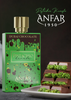 Pistachio Kunafa par Anfar EDP