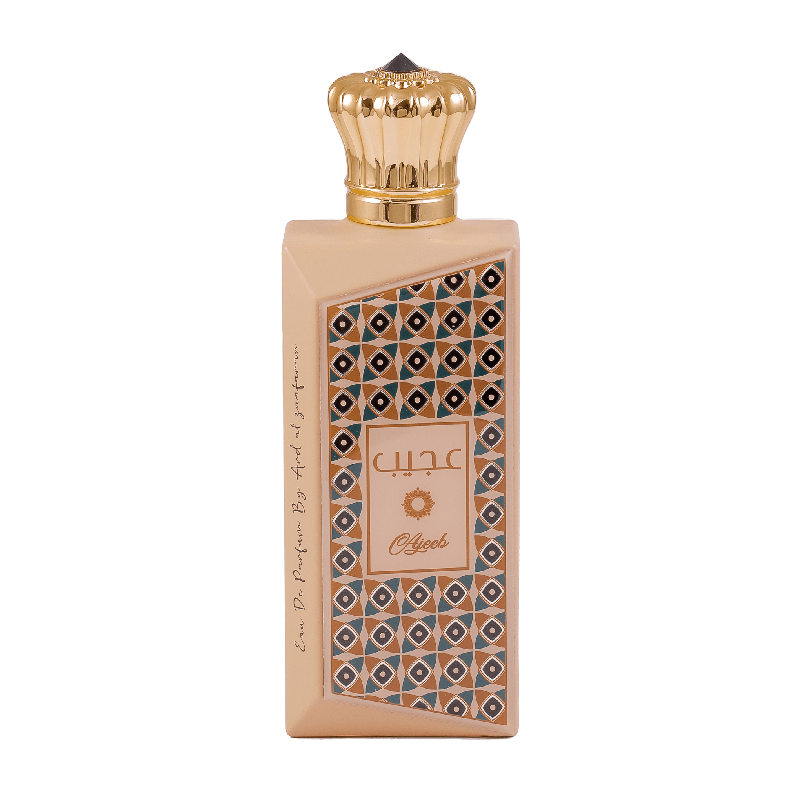 Ard Al Zaafaran Ajeeb perfumed water for women 100ml - Royalsperfume Ard Al Zaafaran All