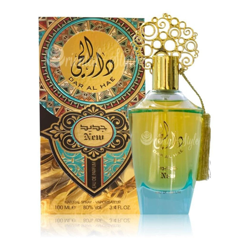 Ard Al Zaafaran Dar Al Hae New perfumed water for women 100ml - Royalsperfume Ard Al Zaafaran All