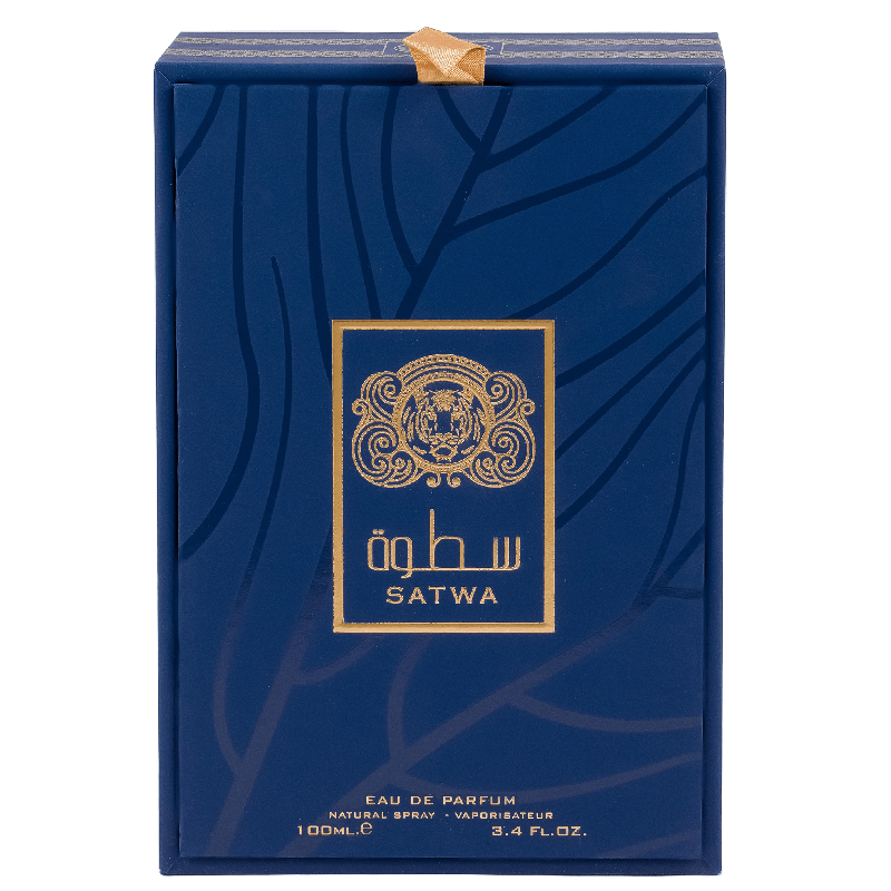 Ard Al Zaafaran Satwa perfumed water water unisex 100ml - Royalsperfume Ard Al Zaafaran Perfume