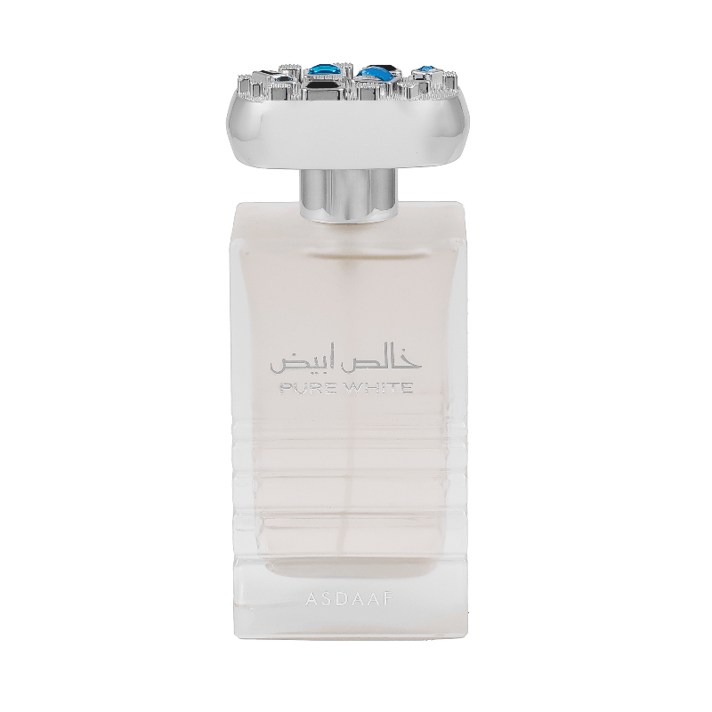 Asdaaf Pure White perfumed water unisex 100ml - Royalsperfume ASDAAF Perfume