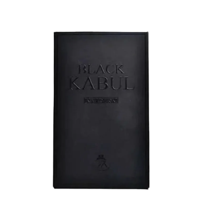 Black Kabul New Edition by Fragrance World EDP 60ml