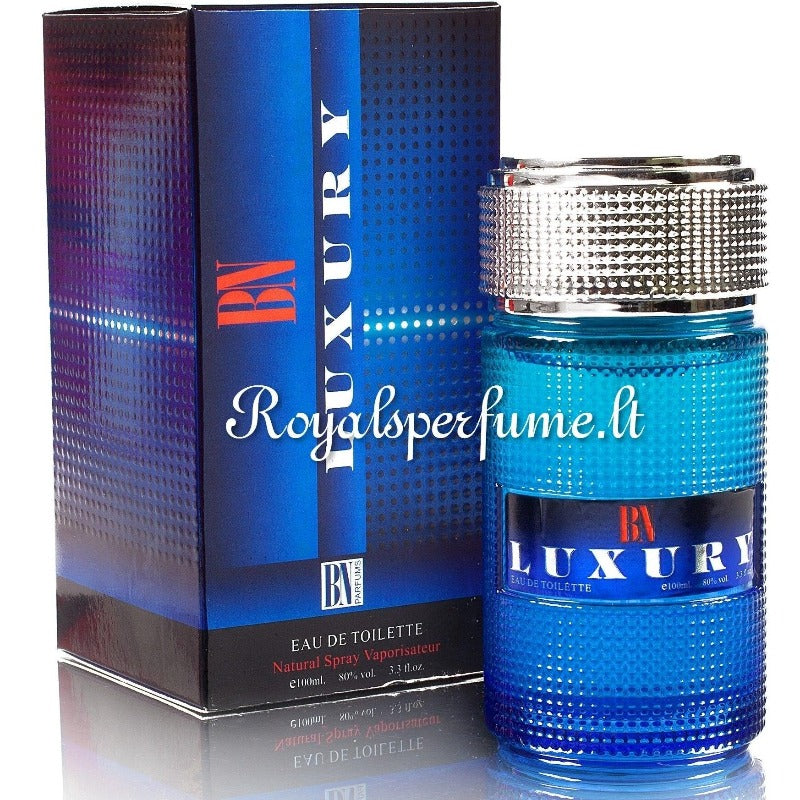 BN PARFUMS LUXURY eau de toilette for men 100ml - Royalsperfume BN PARFUMS Perfume