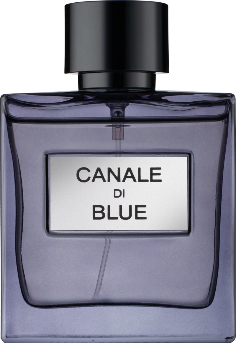 Fragrance World Canal Di Blue Perfumed Water For Men 100ml