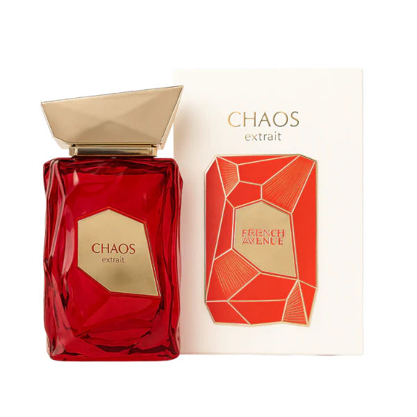 Chaos Extrait by Fragrance World EDP 100ml