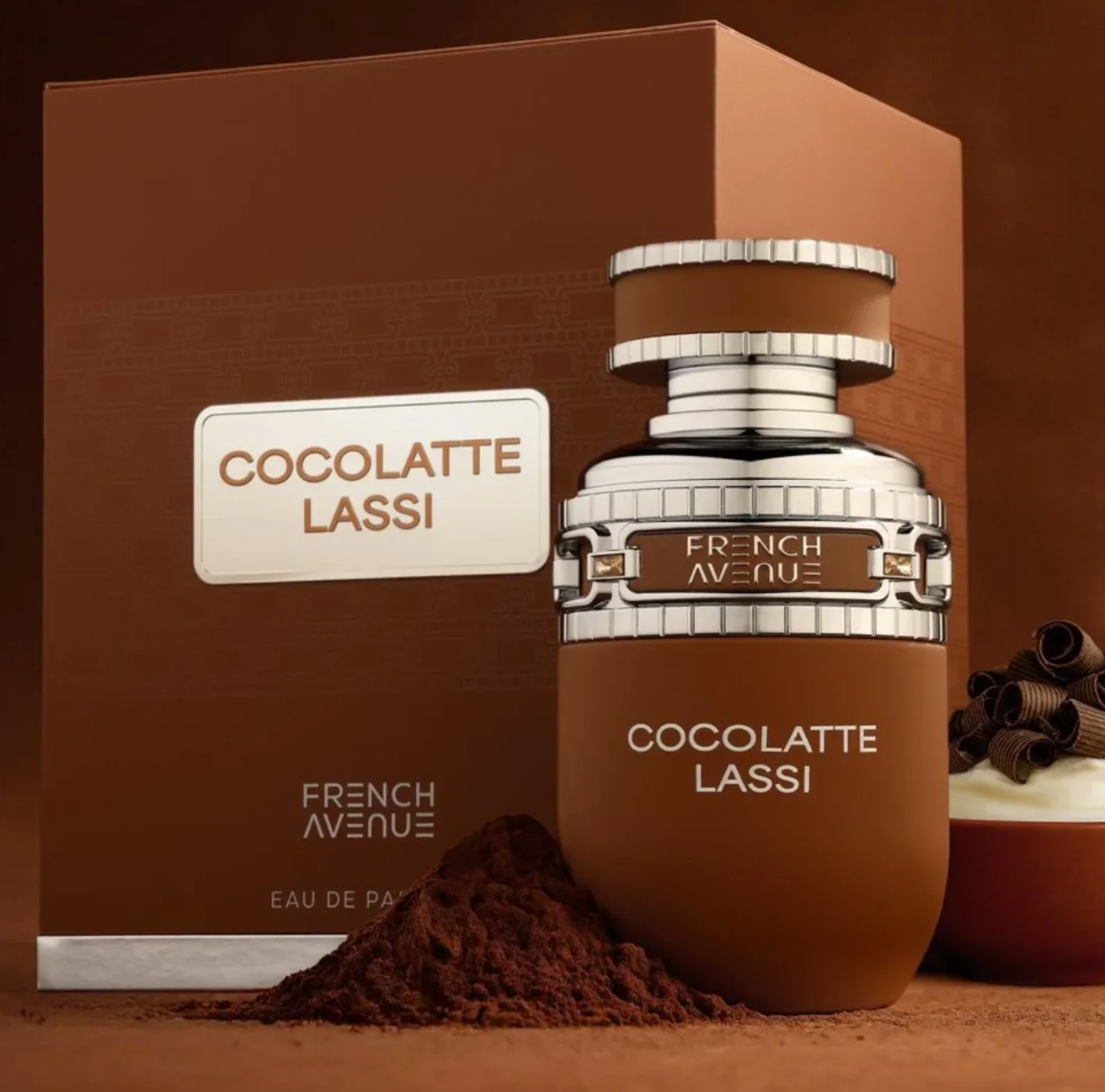 Cocolatte Lassi by French Avenue EDP 80ml