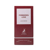 Forbidden Love by Maison Alhambra EDP 80ml