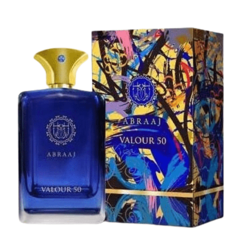 FW Abraaj Valour 50 perfumed water for men 100ml - Royalsperfume World Fragrance Perfume