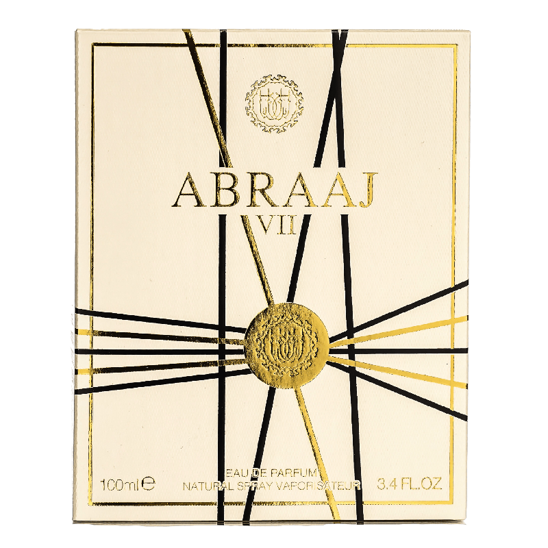 FW Abraaj VII perfumed water unisex 100ml - Royalsperfume World Fragrance Perfume