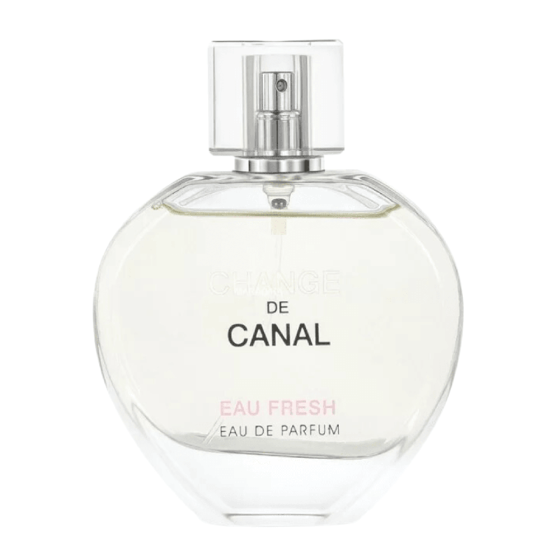 FW Change de Canal Eau Fresh perfumed water for women 100ml - Royalsperfume World Fragrance Perfume