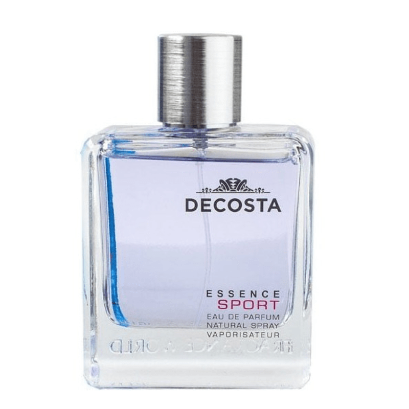 FW Decosta Essence Sport perfumed water for men 100ml - Royalsperfume World Fragrance Perfume