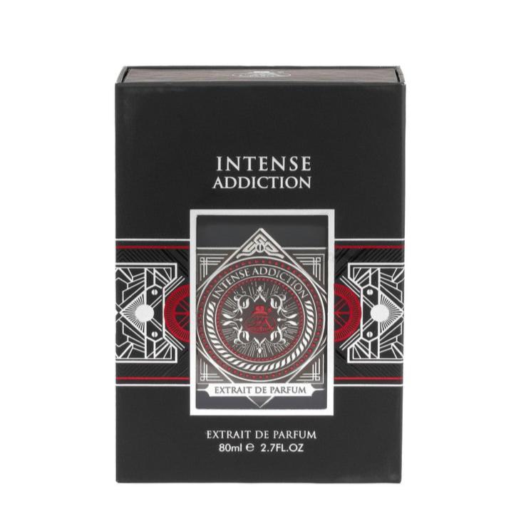 FW Intense Addiction Extrait De Parfum for women 80ml - Royalsperfume World Fragrance Perfume