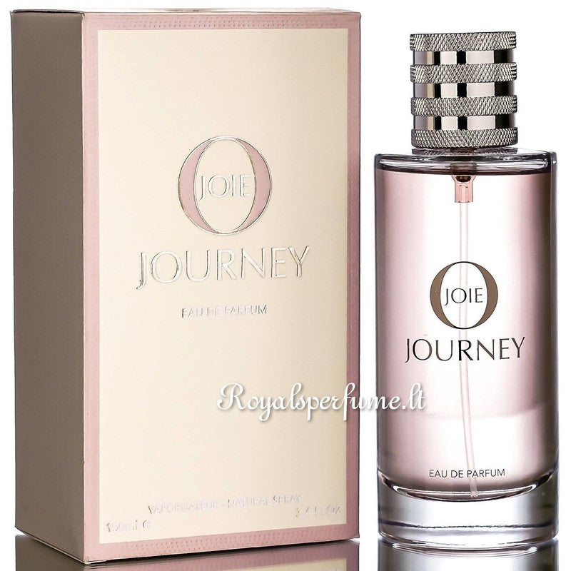 FW Journey Joie perfumed water for women 100ml - Royalsperfume World Fragrance Perfume