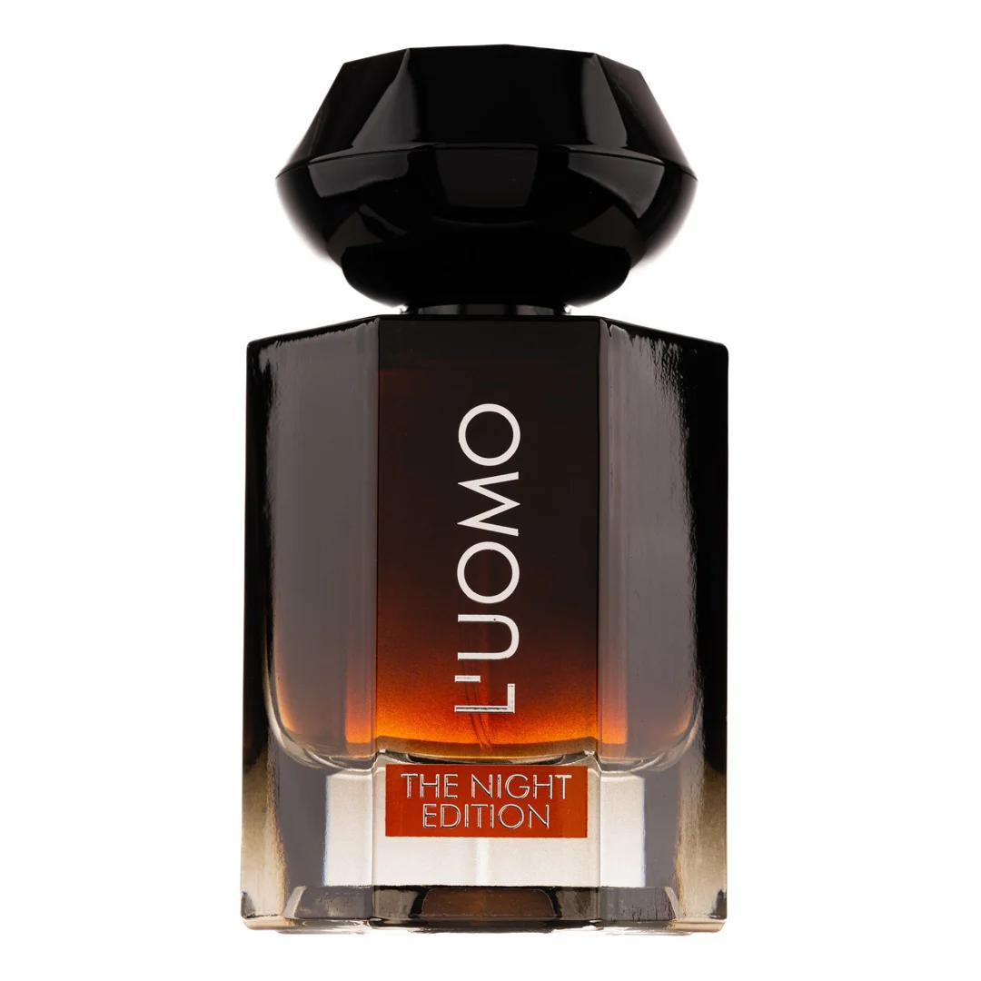 L'Uomo The Night Edition by Fragrance World EDP 100ml