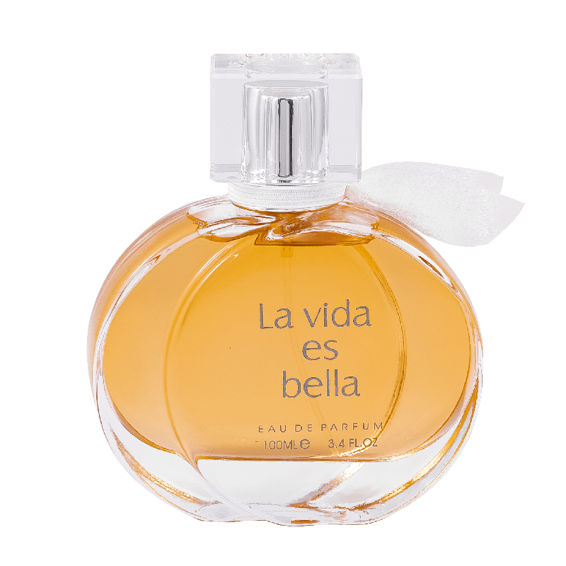 FW La vida es bella perfumed water for women 100ml - Royalsperfume World Fragrance Perfume