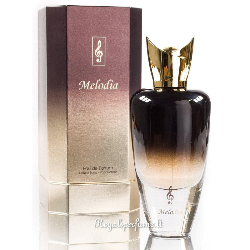 FW Melodia perfumed water for women 100ml - Royalsperfume World Fragrance Perfume