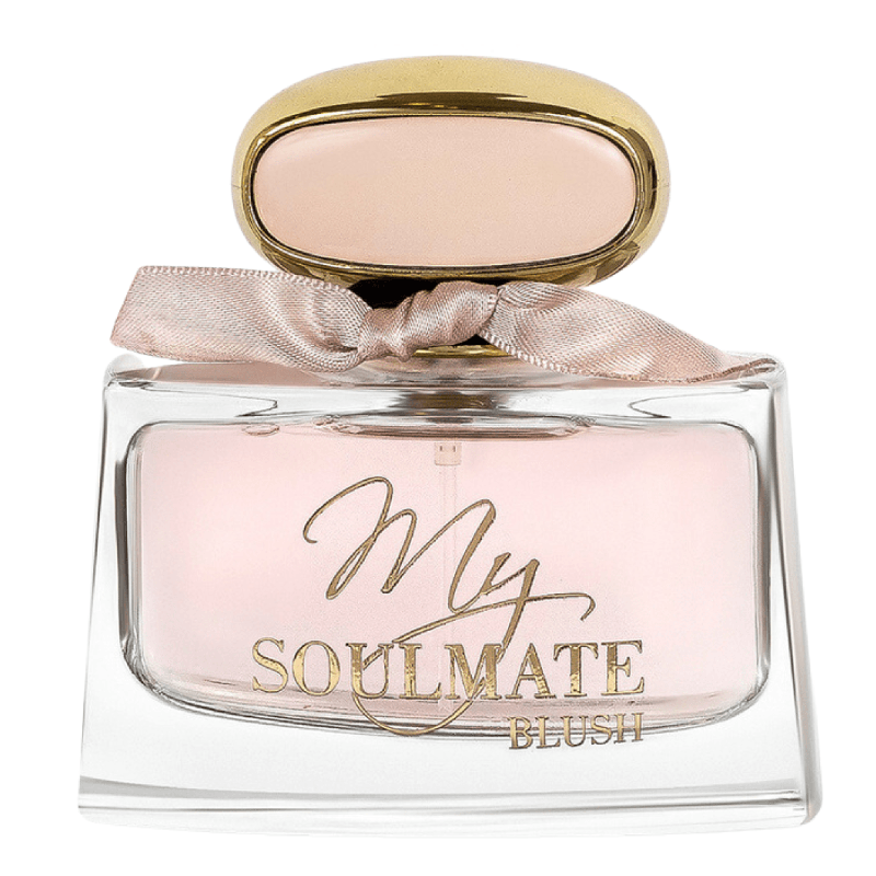 FW My Soulmate Blush perfumed water for women 100ml - Royalsperfume World Fragrance Perfume