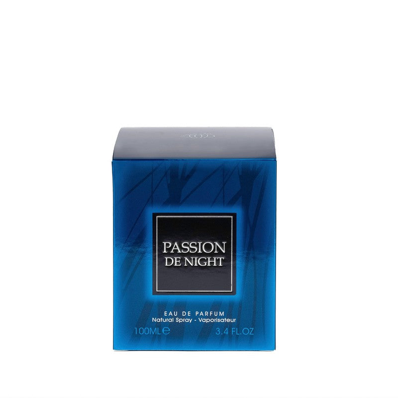 FW Passion de Night perfumed water for women 100ml - Royalsperfume World Fragrance Perfume