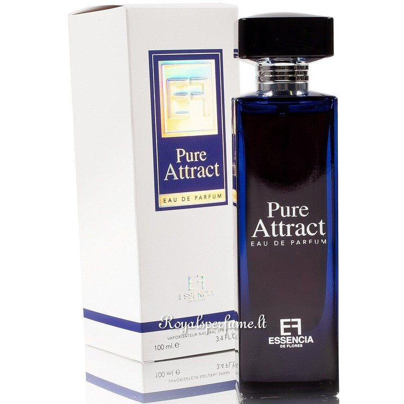 FW Pure Attract perfumed water for women 100ml - Royalsperfume World Fragrance Perfume